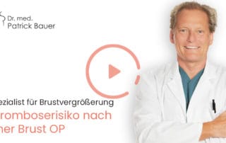 Dr. med. Patrick Bauer Experte für Brust-OPs