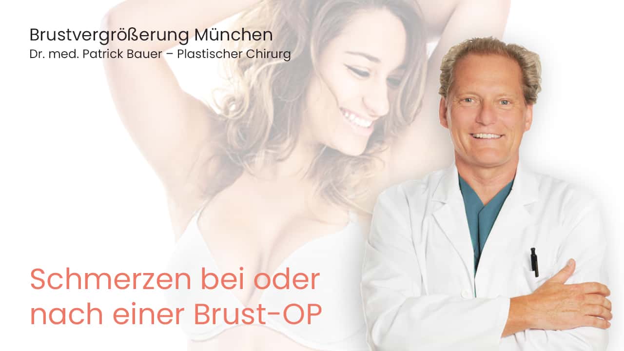 Brust-OP Experte Dr. med. Patrick Bauer