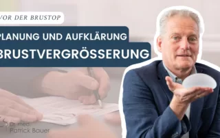 planung ablauf brustvergroesserung